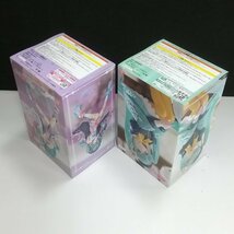 mO049c [未開封] フリュー 初音ミク ぬーどるストッパー オータムデート Flower Fairy 朝顔 ネモフィラ リリー 他 | 美少女フィギュア J_画像6