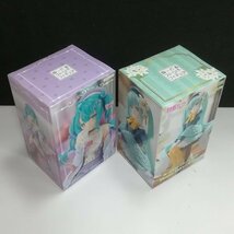 mO049c [未開封] フリュー 初音ミク ぬーどるストッパー オータムデート Flower Fairy 朝顔 ネモフィラ リリー 他 | 美少女フィギュア J_画像5