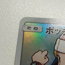 sA193o [人気] ポケモンカード ポッチャマ 052/049 CHR 強化拡張パック ドリームリーグ_画像8