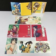 gV001a [人気] BD 偽物語 全5巻 完全生産限定版 収納BOX トークCD付 / かれんビー つきひフェニックス Blu-ray | Z_画像4