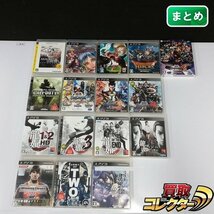 gQ958b [動作未確認] PS3 アーマード・コア フォーアンサー お姉チャンバラZ カグラ With NoNoNo! KOF XII 他多数 | ゲーム Z_画像1