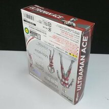 mO084a [未開封] バンダイ S.H.Figuarts ウルトラマンエース / ウルトラマンA | フィギュア L_画像4