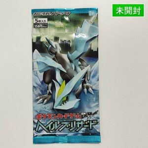 sA230o [未開封] ポケモンカード BW 拡張パック ヘイルブリザード BW3 1ED 1パック