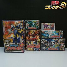 mT737d [難あり] ゲキレンジャー まとめ DX ゲキトージャ サイダイオー ゲキウルフ ゲキシャーク 他 | スーパー戦隊 J_画像1