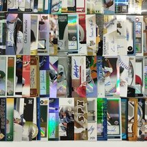 sA237t [大量] スポーツカード 野球 直筆サインカードまとめ 100枚以上 BBM topps UpperDeck PANINI 他_画像7