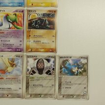 sA171o [コンプ] ポケモンカード 明治 ポケモンチョコスナック 第3弾 全13種_画像6