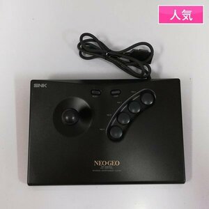 gL082b [動作品] SNK ネオジオ 専用 コントローラー のみ / エスエヌケイ NEOGEO | ゲーム X