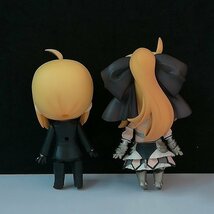 mT752b [難あり] ねんどろいど 970 キャスター/マーリン 258 セイバー Zero Ver. 77 セイバー・リリィ / Fate FGO | J_画像7