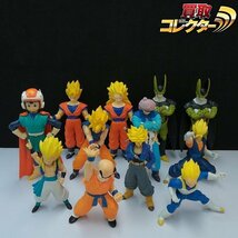 mT756c [難あり] ドラゴンボール ソフビ まとめ グレートサイヤマン2号 孫悟空 スペシャルVer. ベジータ セル ベジット 他 | フィギュア U_画像1