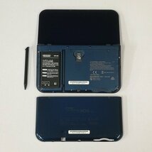 gV122a [箱説有] new ニンテンドー3DS LL メタリックブルー 本体 / new Nintendo 3DS LL | ゲーム X_画像3