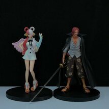 mT761b [まとめ] ONE PIECE DXフィギュア ボニー シャンクス キッド DXF FILM RED ウタ ワノ国 ヤマト 他 | ワンピースフィギュア T_画像3