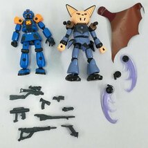 mJ269b [難あり] バンダイ ダンボール戦機 LBX オーディーンMk-2 イカロス・フォース ルシファー ゼウス 他 | プラモデル K_画像5