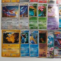 sB477s [訳あり] ポケモンカード ADV・DP・BW他 キラ・ミラーまとめ 計100枚 リザードン ピカチュウMLV.X 他_画像7