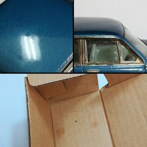 mBM456a [人気] ヨネザワ 1/40 ダイヤペット No.D-145 ニッサン セドリック カスタム6 ブルー | ミニカー Tの画像8