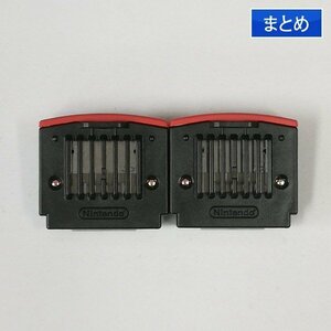 gV174a [動作未確認] N64 ニンテンドウ64 周辺機器 メモリー拡張パック 計2点 / Nintendo64 ハイレゾパック | ゲーム X