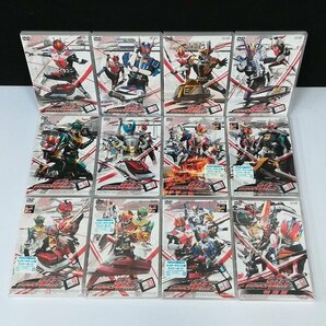 gV139b [人気] DVD 仮面ライダー電王 全12巻 収納BOX付 / 東映 | Zの画像5