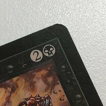 sA064o [人気] MTG ヨーグモスの意志 Yawgmoth's Will 浅すぎる墓穴 Shallow Grave 黒 レア R 計2枚_画像6