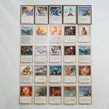 sD805s [大量] MTG 白 レア 計100枚 残骸の漂着 エスパーの歩哨 巧みな隠蔽 神の怒り 前線の衛生兵 アナフェンザの伝令 他_画像6