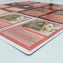 sD812o [まとめ] MTG 赤 レア 各2枚 計12枚 炎の嵐 ゴブリンの溶接工 血染めの月 ゴブリンの名手 ほとばしる魔力 Sedge Troll_画像8