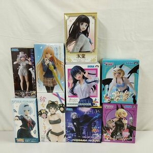 mF178c [未開封] プライズ まとめ Luminasta よふかしのうた 七草ナズナ Coreful お隣の天使様 椎名真昼 他 | 美少女フィギュア J