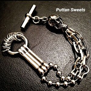 【Puttan Sweets】2S2BKブレスレット317