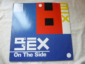 L.A. Mix / On The Side レアLP+12 付 ELECTRO POP ダンス Get Loose / You Are The One / Breathe Deep / Love Together 等収録