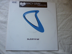 Macy Gray / Sexual Revolution 圧巻ソウルフルVOCAL HOUSE 12 Subliminal Mixes 収録　試聴