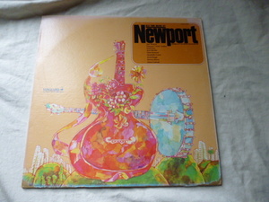 VA - Old Time Music At Newport (Recorded Live At The Newport Folk Festival 1963) 名盤 Doc Watson / Doc Watson / Dorsey Dixon等収録