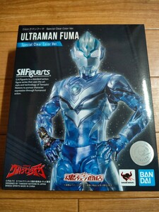 新品 SHフィギュアーツ ウルトラマンフーマ スペシャルクリアーカラーバージョン