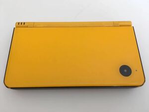 ★送料370円★動作OK☆初期化済み Nintendo DSi LL イエロー 任天堂 ニンテンドー