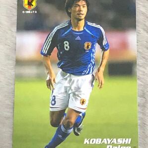 2007カルビー 小林大悟 日本代表 大宮アルディージャの画像1