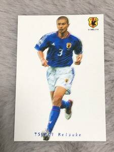 2005カルビー　坪井慶介　日本代表　浦和レッズ