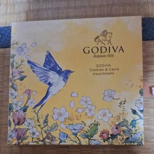 GODIVA　 ゴディバチョコレートアソート