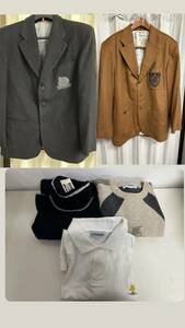 ICEBERG jacket sweater polo-shirt summarize 5 point Tom . Jerry Disney Pluto Snoopy (b1)