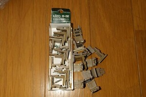 1円スタート ジャンク KATO ターンテーブル 交換パーツ 大量 セット 20-282 20-281 Fleischmann