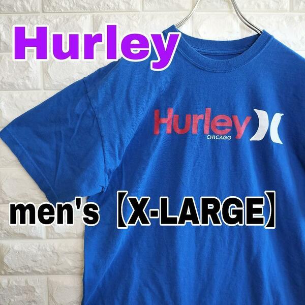 B345【Hurler】半袖Tシャツ【メンズX-LARGE】