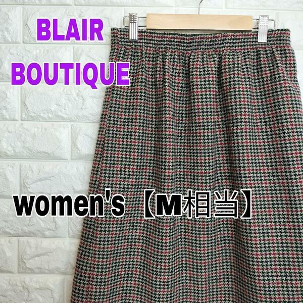 B203【BLAIR BOUTIQUE】スカート【レディースM相当】