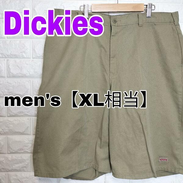 B733【Dickies】ショートパンツ【メンズXL相当】