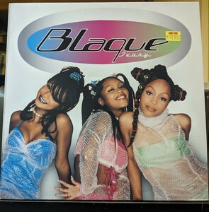 Blaque Ivory Blaque Ivory 4916031 UK盤 レコード レア 稀少 HIPHOP R&B