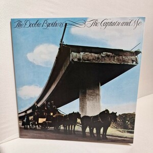 新同美品 ドゥービー・ブラザーズ The Doobie Brothers/The Captain And Me (Anniversary Edition)＜限定盤＞ 