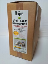 美品 ザ・ビートルズ MONO LP BOX_画像5