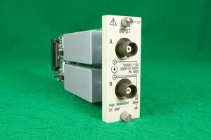 NEC Avio　2CH高分解能DCアンプ　AP11-101　High Resolution DC Amplifier
