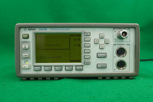 ＥＰＭシリーズ　デュアルチャンネルパワーメータ E4419B　キーサイト・テクノロジー　Keysight Technologies 中古