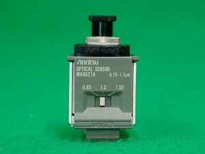 アンリツ　光検出器　MA9621A　OPTICAL SENSOR　Anritsu