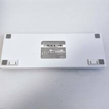 Razer BlackWidow Lite JP Mercury White メカニカルキーボード 日本語配列 RZ03-02640800-R3J1_画像4