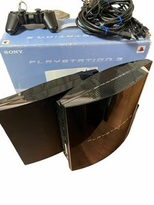 送料無料　PlayStation3 プレステ3 本体　cech-2000a ソニー SONY ゲーム機 cech00 三台セット　まとめ　ジャンク