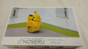 ◆◇中古品　開封品　1/12　MARUTTOYS　NOSERU　イエローVer　 モビリティロボット　(ノセル)　AA530-100◇◆