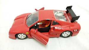 ◆◇ジャンク品 箱なし　Ferrari GTO euduzione JOUEF EVOLUTION MADE IN CHINA　AA547-102◇◆