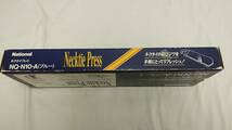 ◆◇中古開封品 National/ナショナル ネクタイプレス　NQーN10ーA（ブルー）AA642-154◇◆_画像2