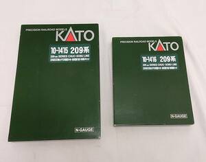 ◆◇中古品　209系500番台　中央・総武緩行線　6両基本セット-4両増結セット AA417-102◇◆